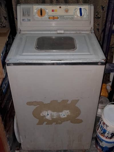 Used Washing Machine – Good Working Condition