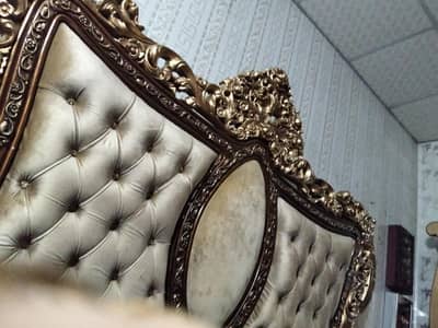 Double bed for sale