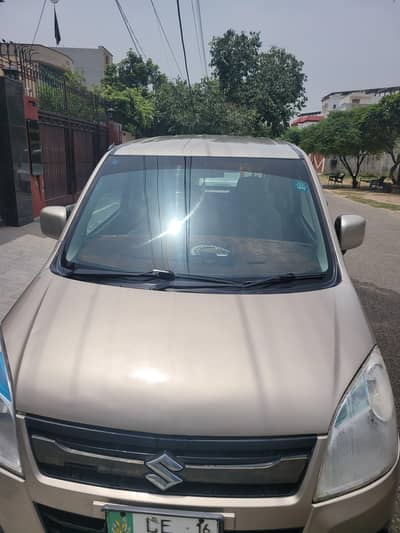 Suzuki Wagon R 2016