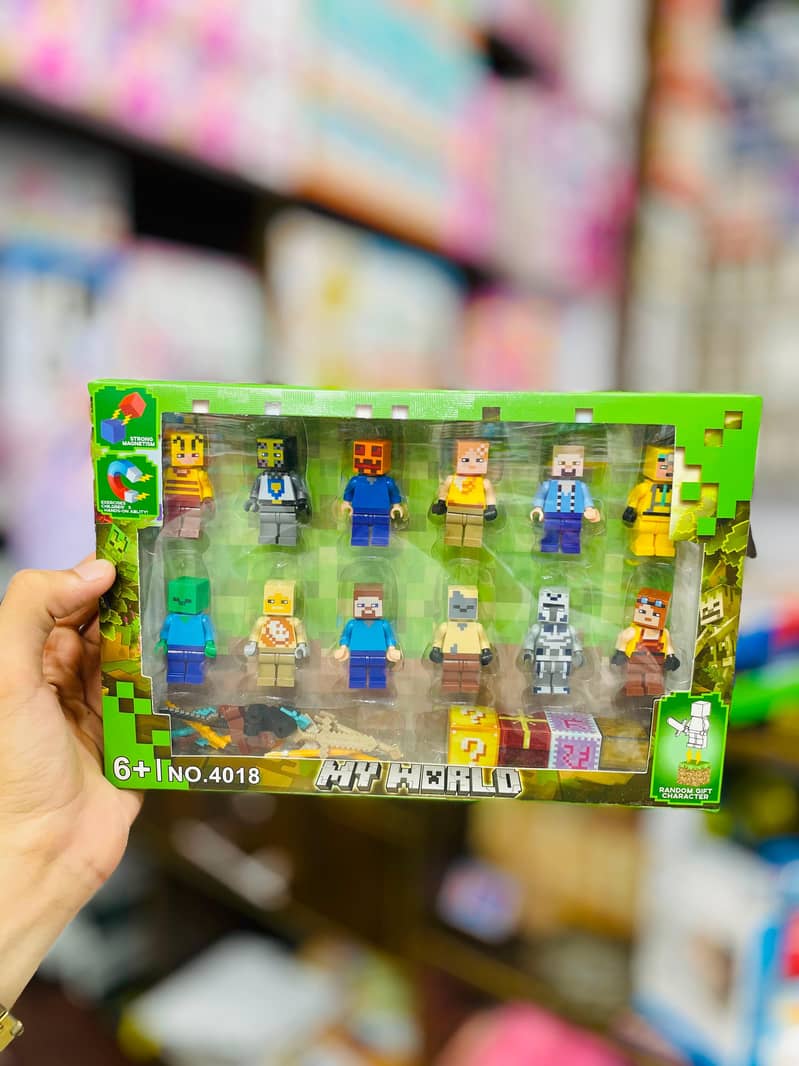 Minecraft 0