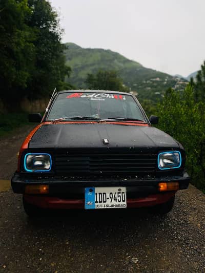Suzuki FX 1984