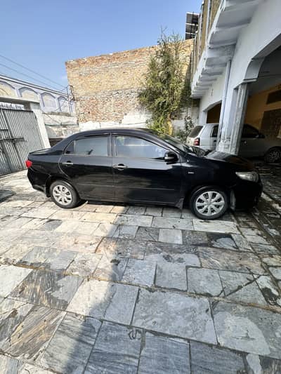 Toyota Corolla XLI 2009