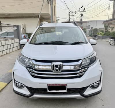 Honda BR-V S Push Start 2019