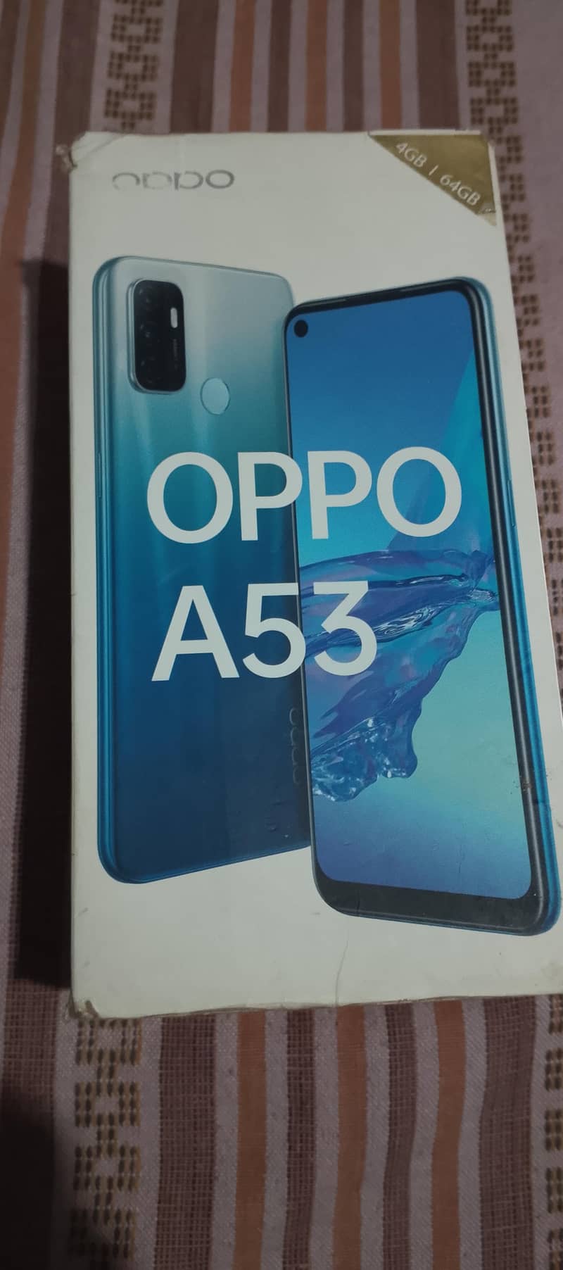 OPPO A53 0