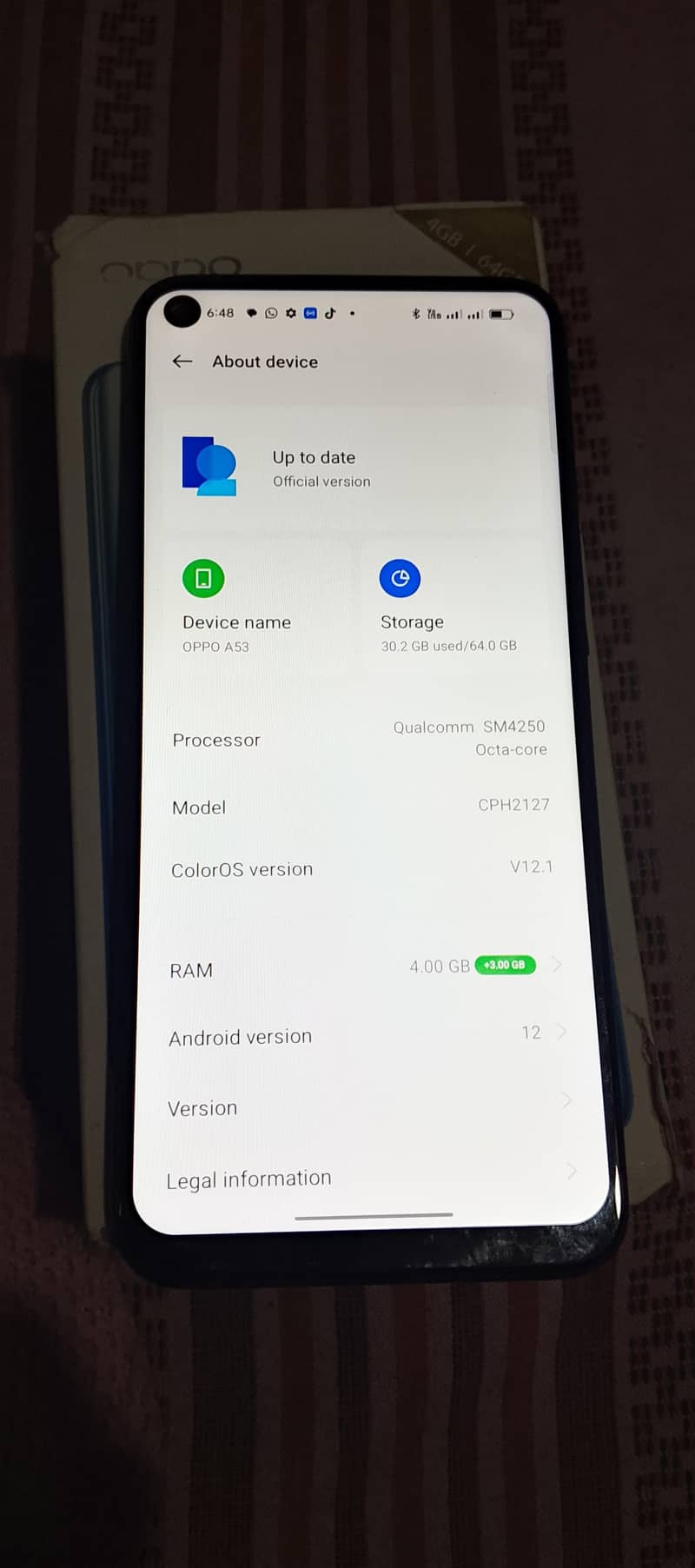 OPPO A53 1