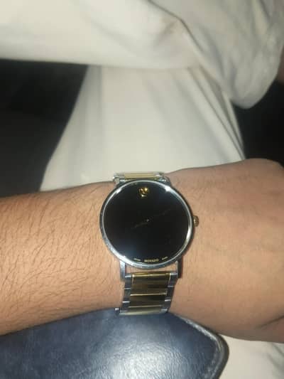 Original Movado Watch for Sale