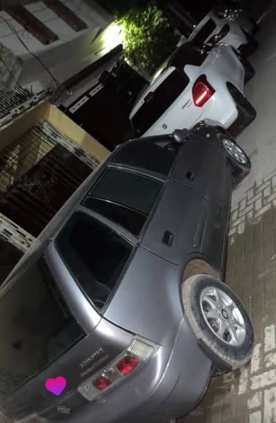 Suzukicultus 2016model in mint condition