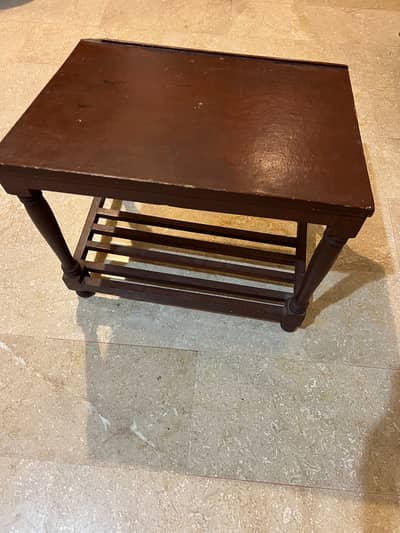 Wooden Study table