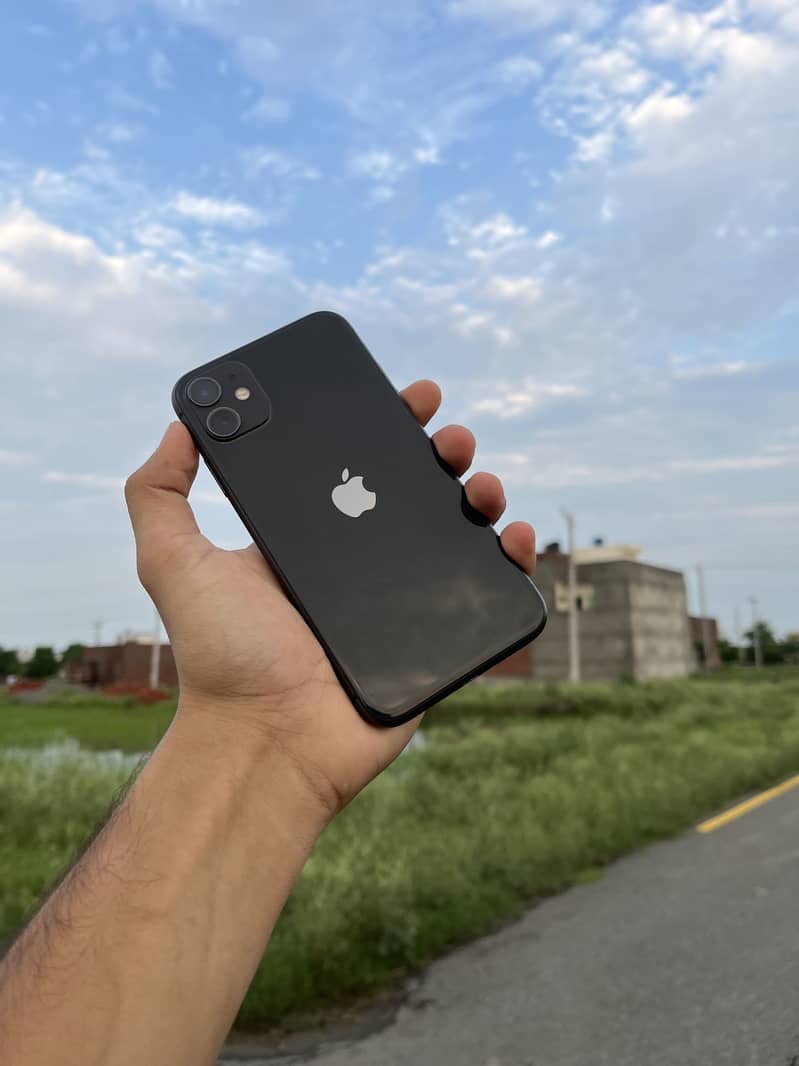 Apple iPhone 11 0