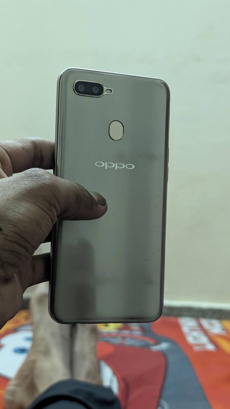 OPPO A7 1