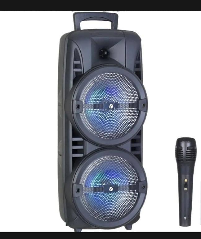 Bluetooth speaker 2