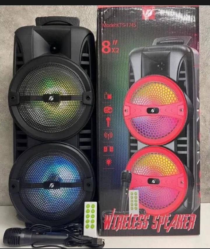 Bluetooth speaker 3
