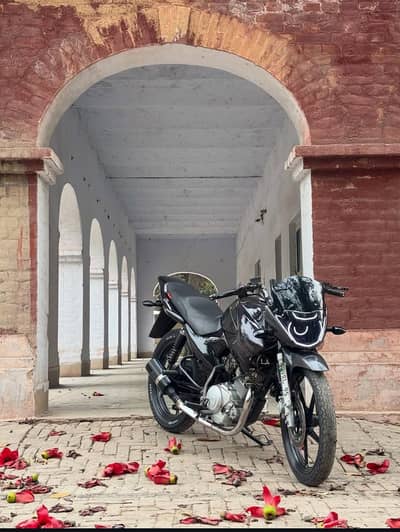 Yamaha YBR 125 2017 Model For sale