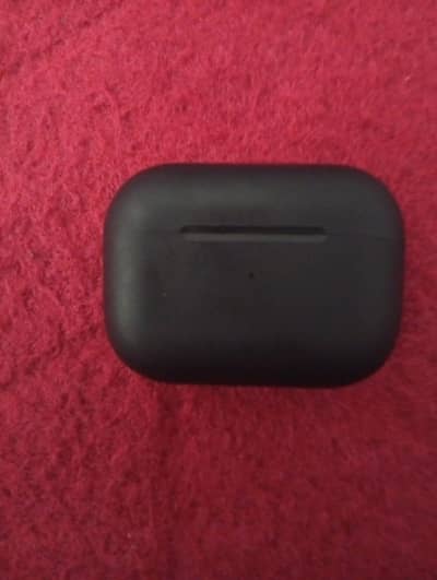 PRO 2nd Generation black Earbuds  Loss