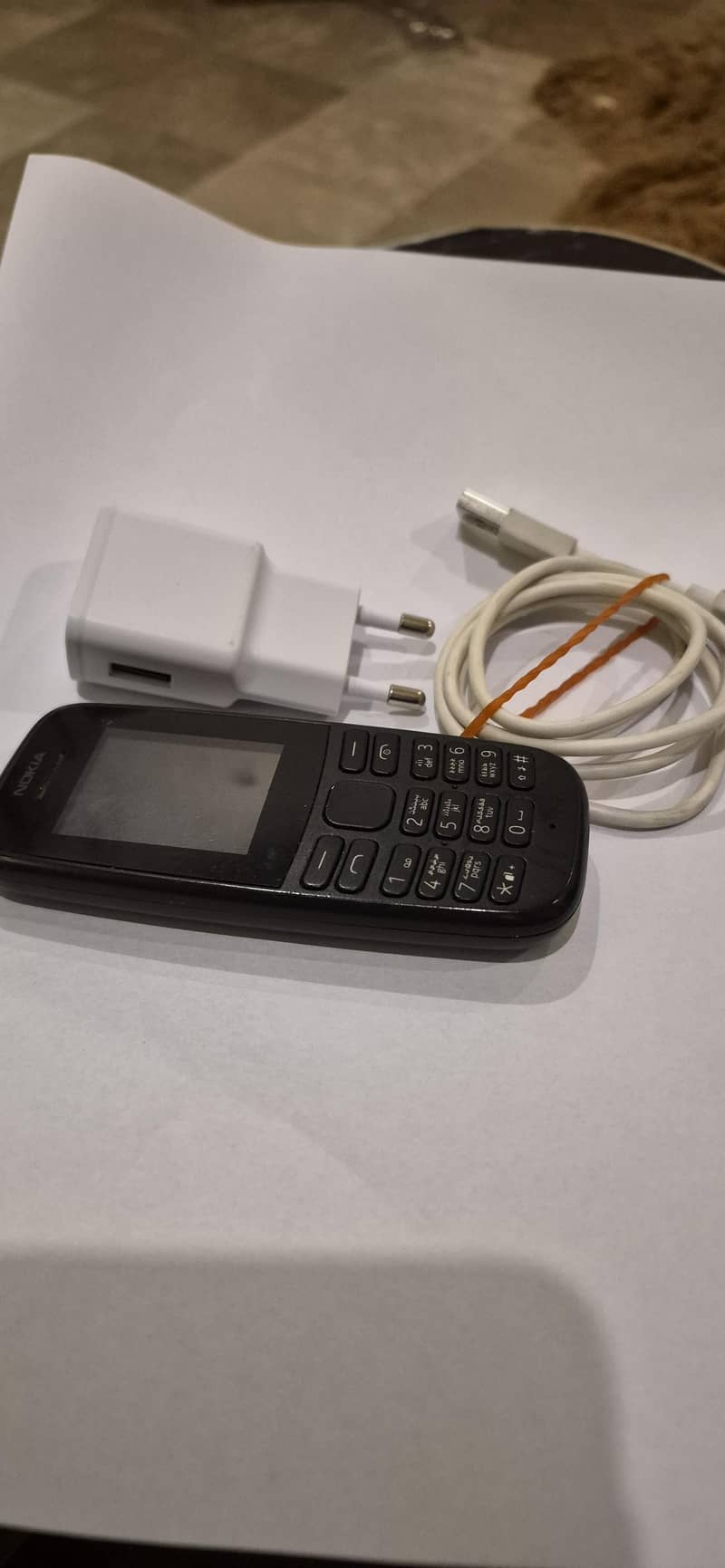 Nokia 105 Plus 0