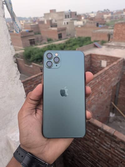 Apple iPhone 11 Pro Max 256GB PTA Approved