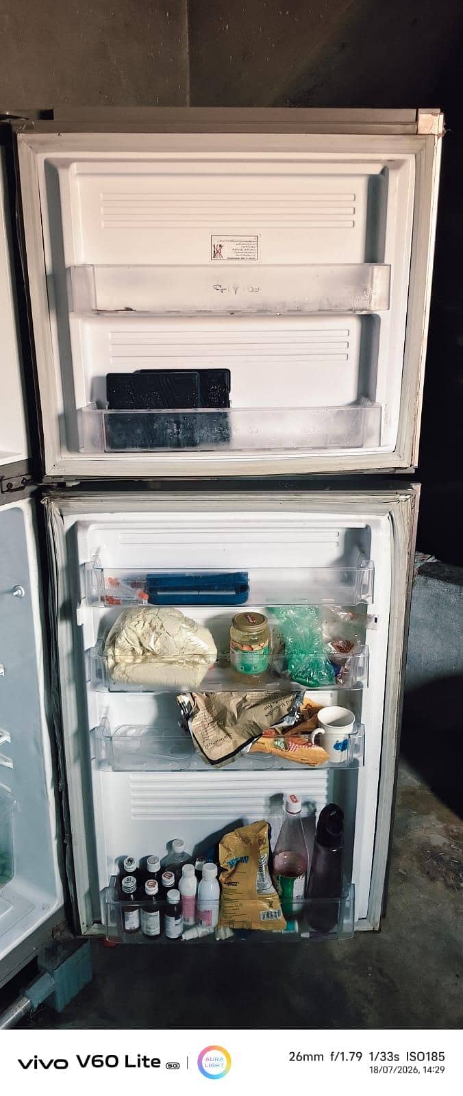 Large Size Fridge 4