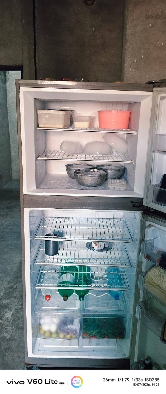 Large Size Fridge 5