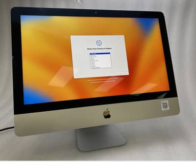 Apple iMac 21.5-inch (2015) A1418 – Excellent Condition