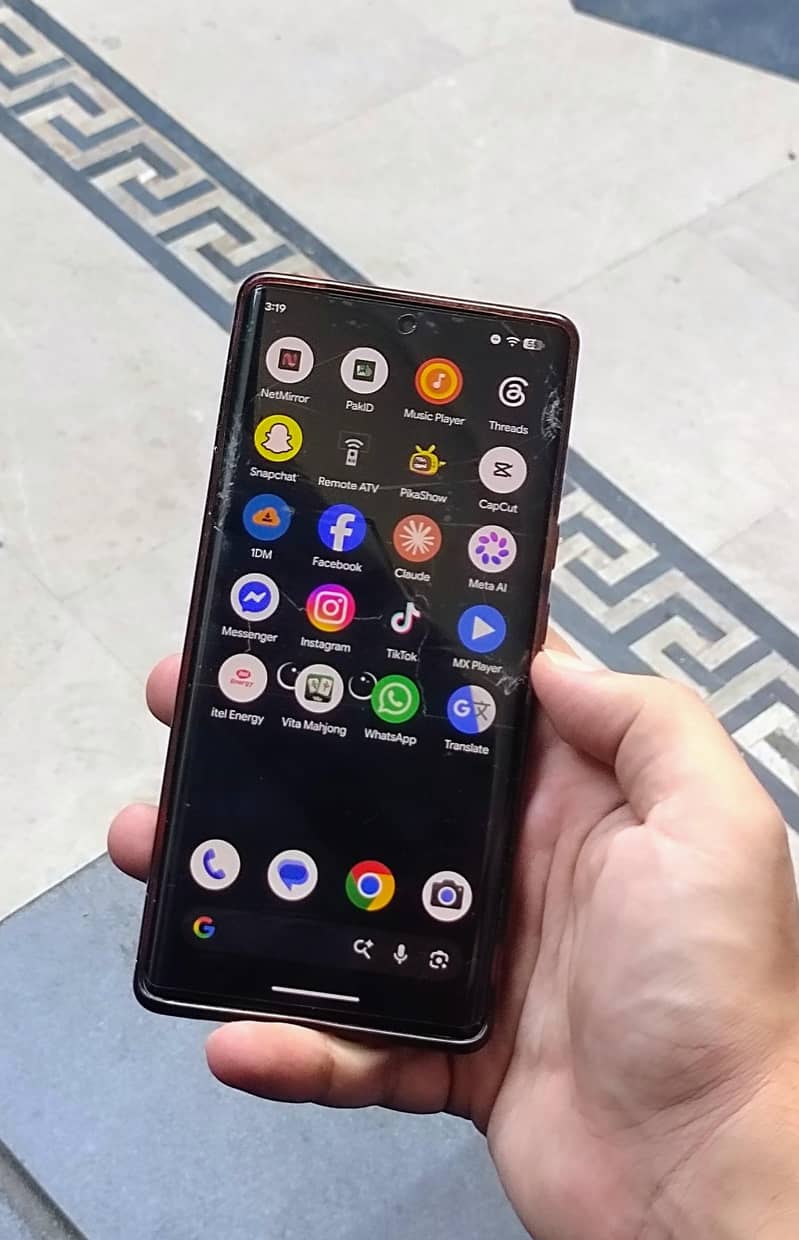 Google Pixel 6 Pro 3