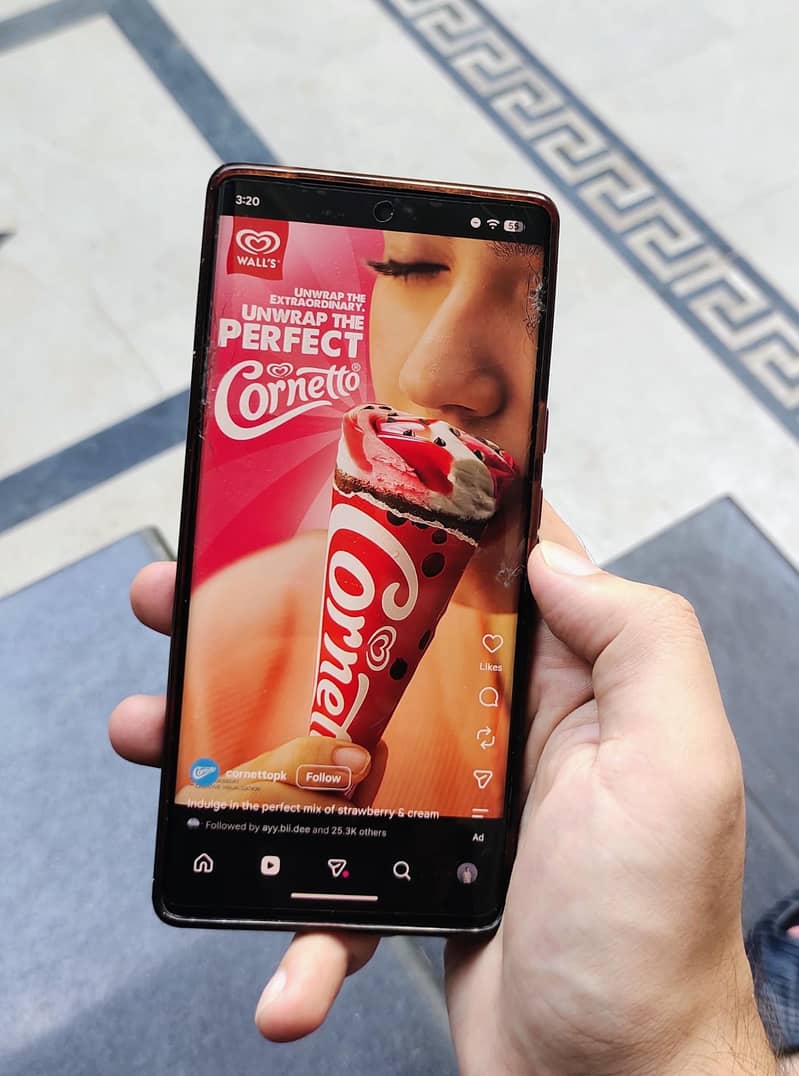 Google Pixel 6 Pro 4