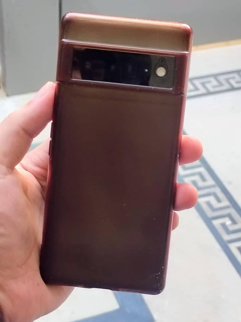 Google Pixel 6 Pro 9