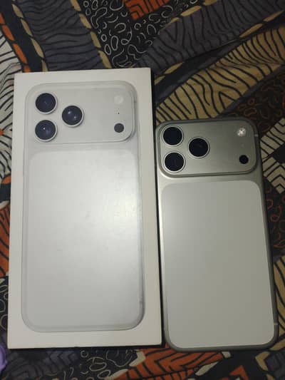 Apple iPhone 17 Pro Max
