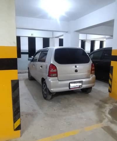 Suzuki Alto 2007 automatic 660cc