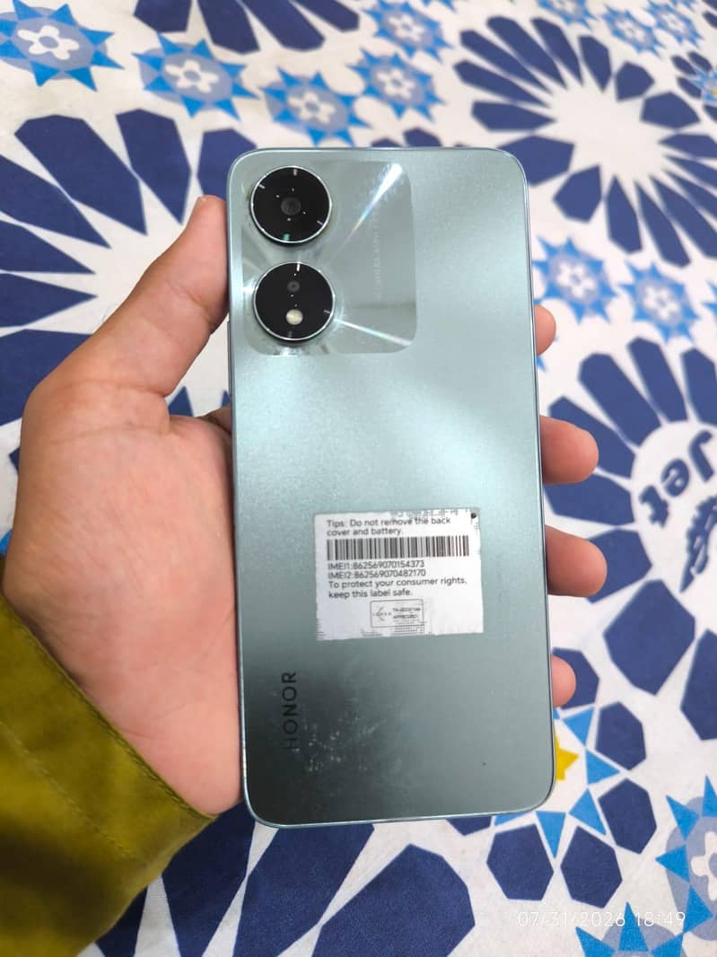 Honor X5 Plus 1