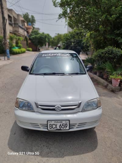 Suzuki Cultus VXR 2013