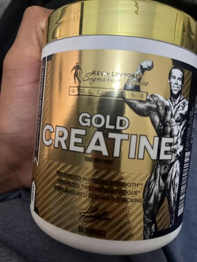 Gold Creatine 60 sarving