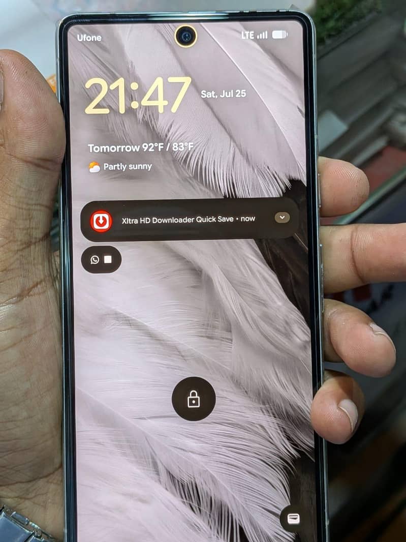 Google Pixel 7 6