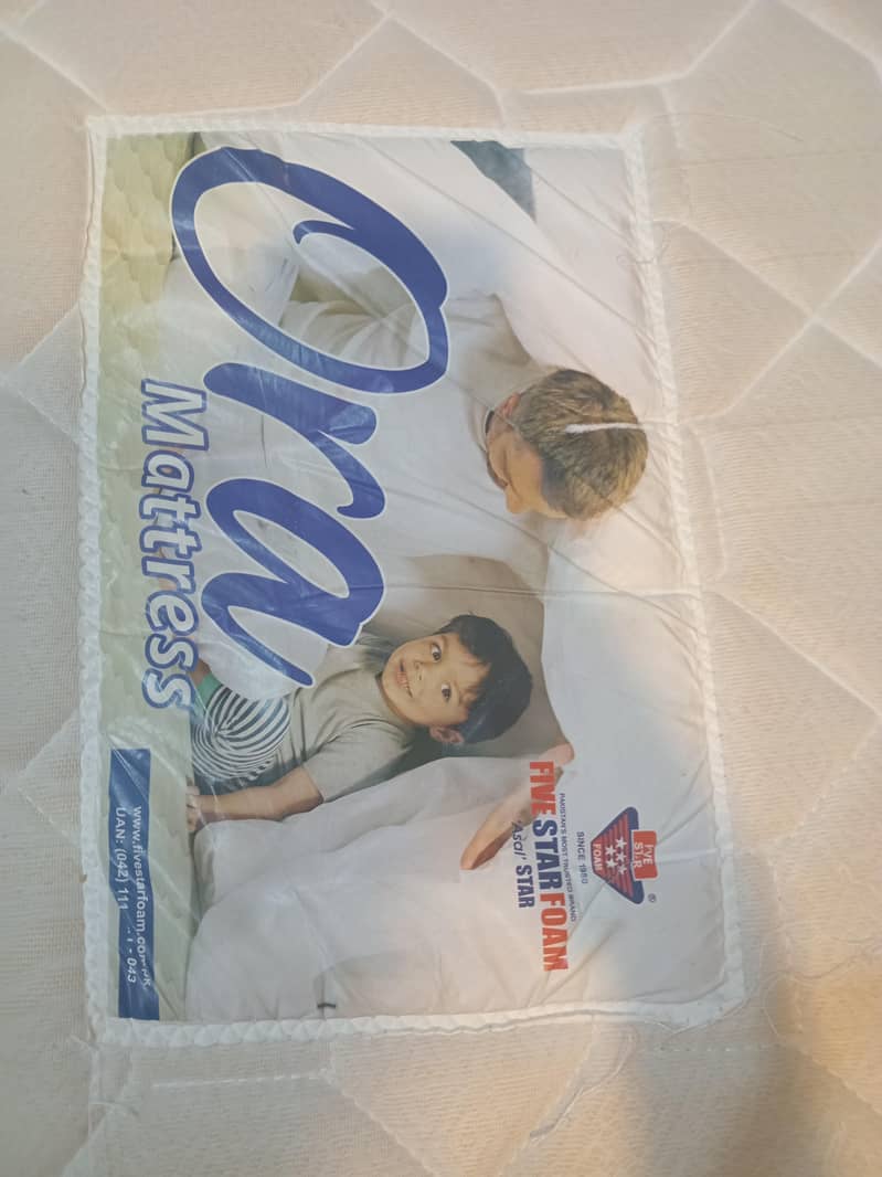 Spring Matress Five star 6