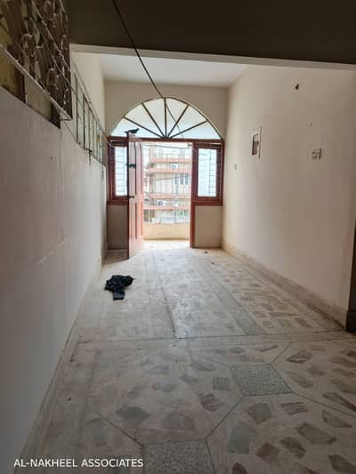 WEST OPEN CORNER HOUSE AVAILABLE FOR SALE AT PRIME LOCATION OF NORTH NAZIMABAD