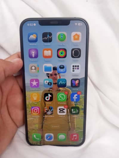 Apple iPhone 12 Pro Max
