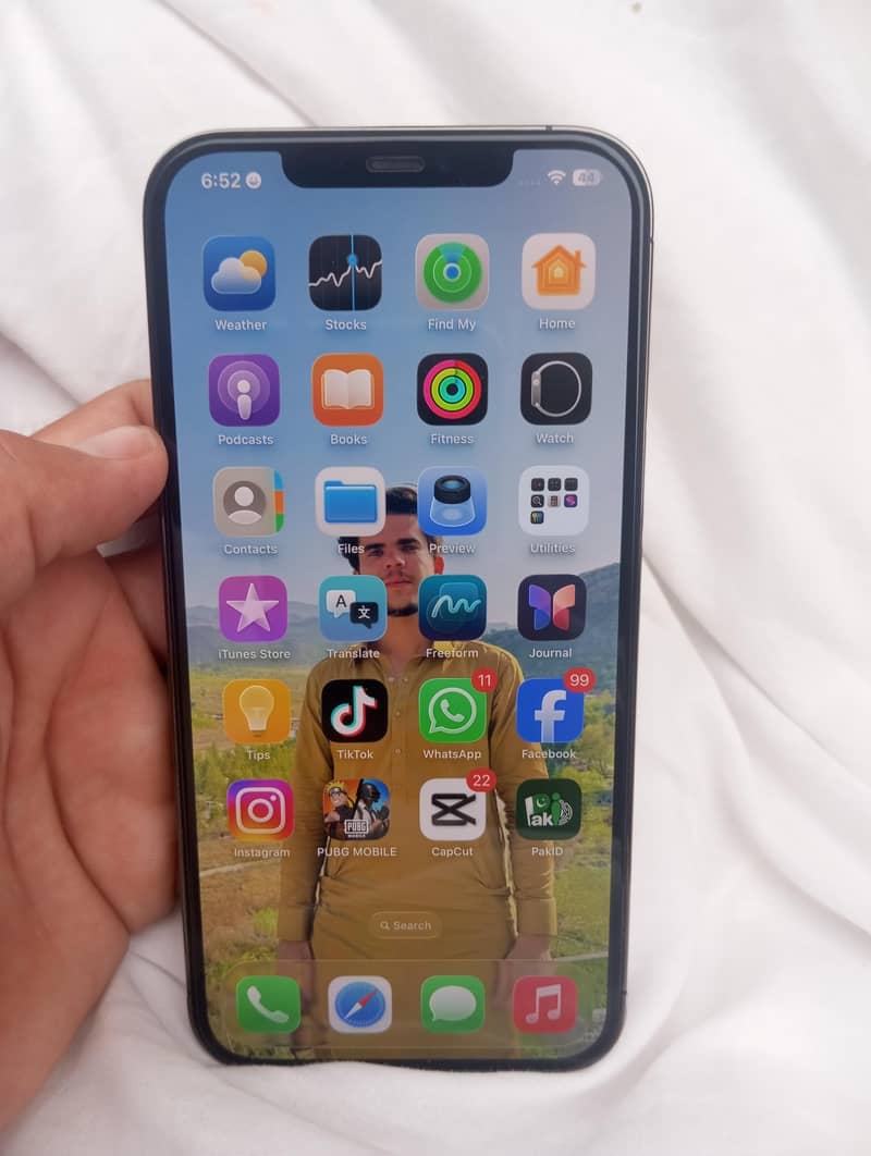 Apple iPhone 12 Pro Max 0