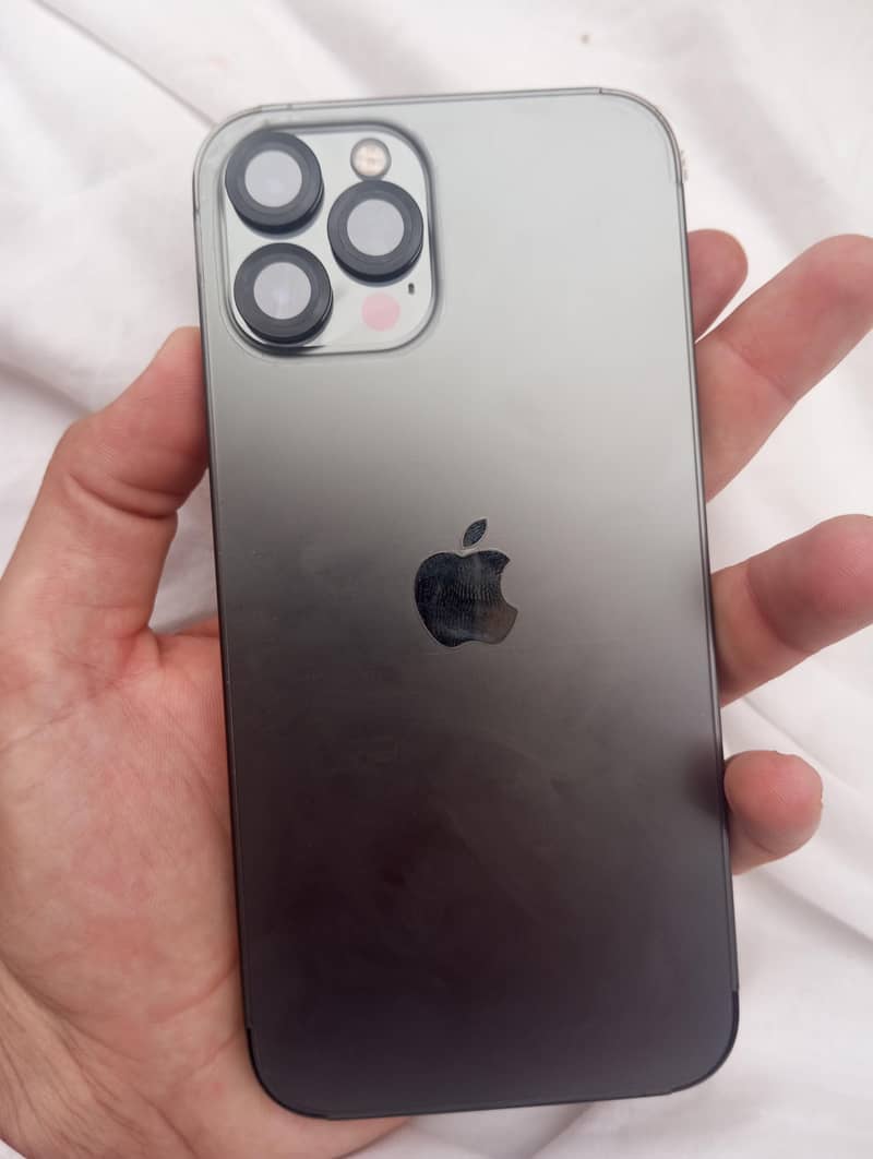 Apple iPhone 12 Pro Max 1