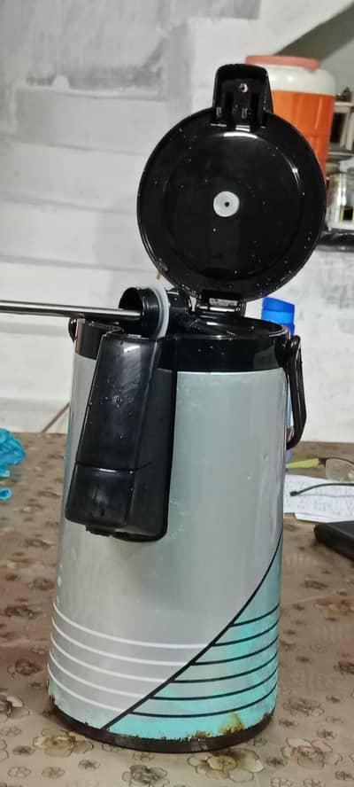 Thermos for tea 3 litres Made in China