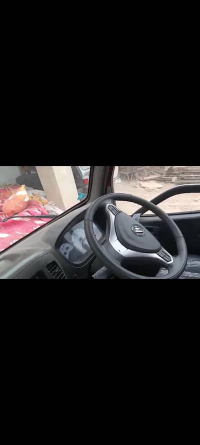 Master Foton M280 2018 Karachi number Biomatric On the spot