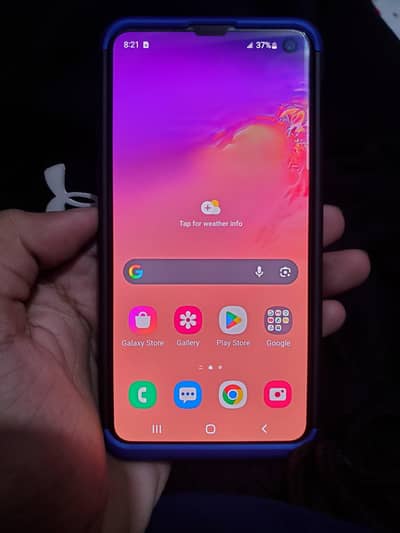 Samsung Galaxy S10e Non-PTA | Excellent Condition | All OK