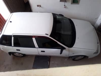 Suzuki Cultus VXR 2015