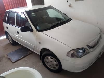 Suzuki Cultus VXR 2015