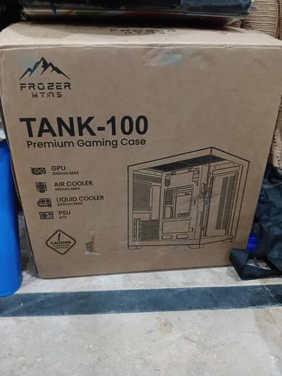 casing frozr Tank 100 and Processor Cooler for sale