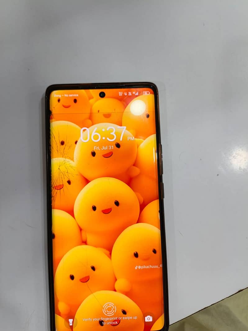 Tecno Spark 20 Pro Plus 0