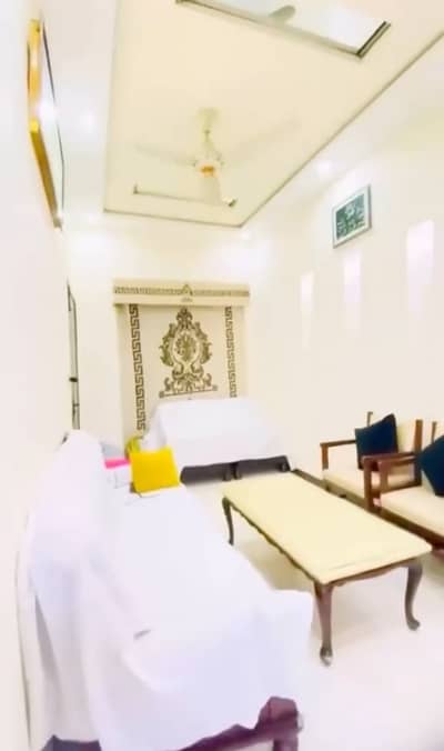 4 Marla luxury house sale green cap opposite gajjumate metro station Lahore