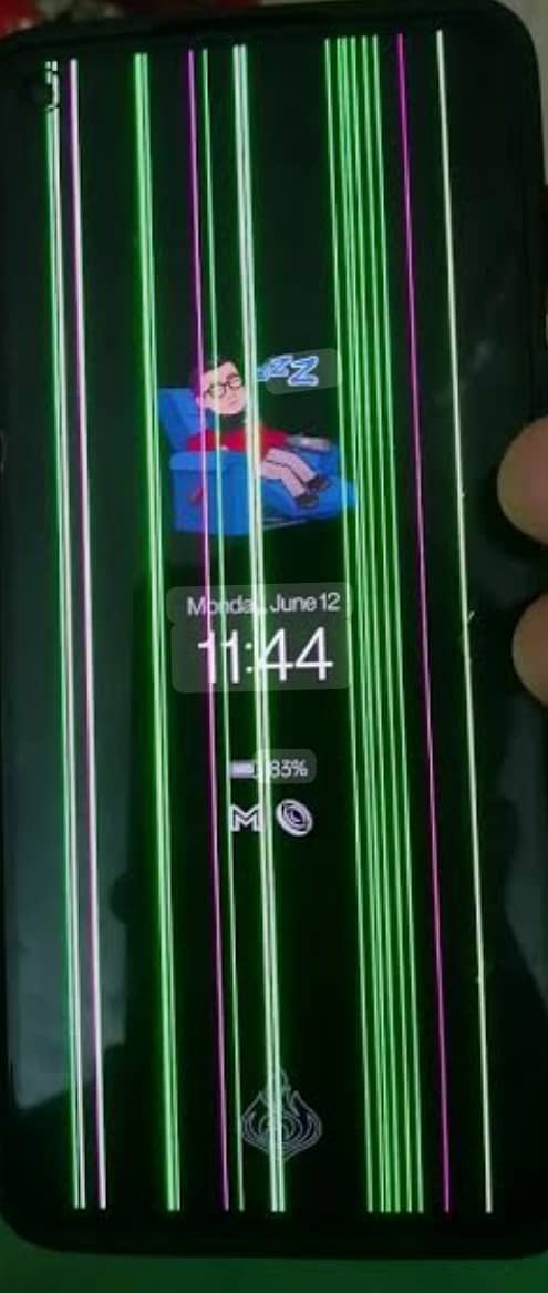 One Plus 8T 0