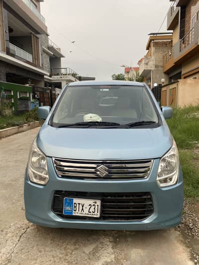 Suzuki Wagon R 2017