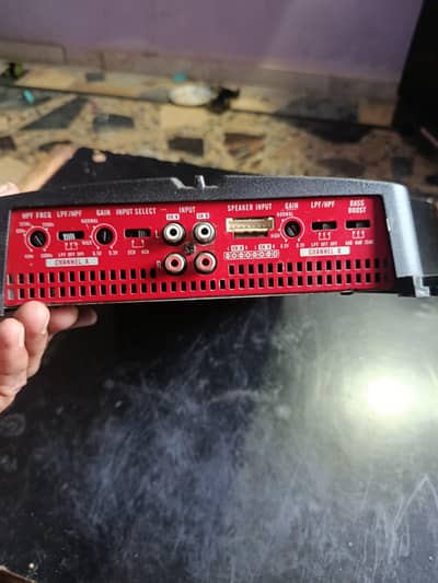 pioneer Amplifier