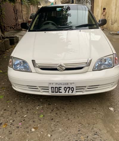 Suzuki Cultus VXR 2014 for sale