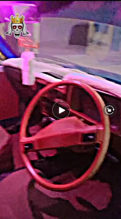 Suzuki FX 1986